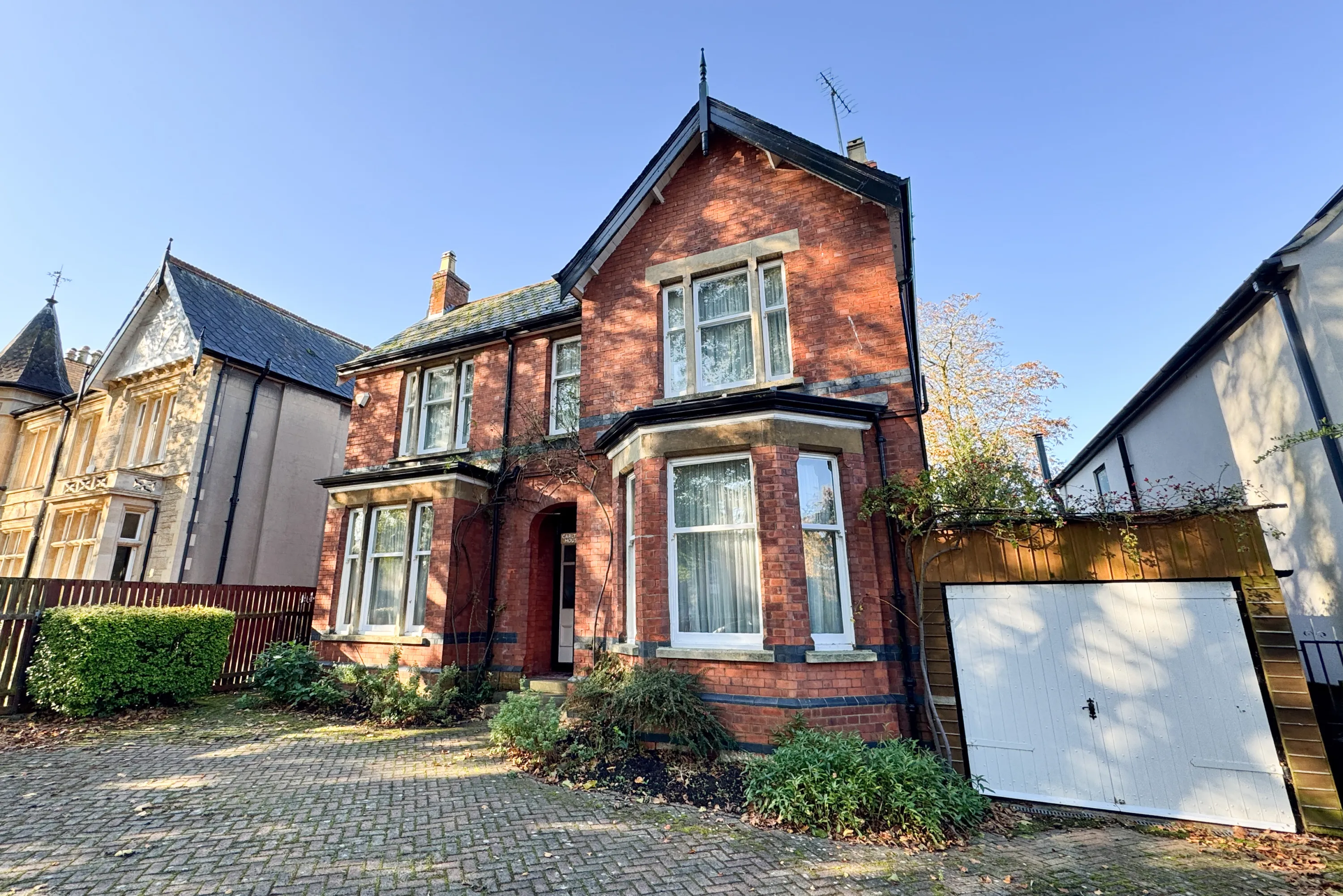 117 Leckhampton Rd