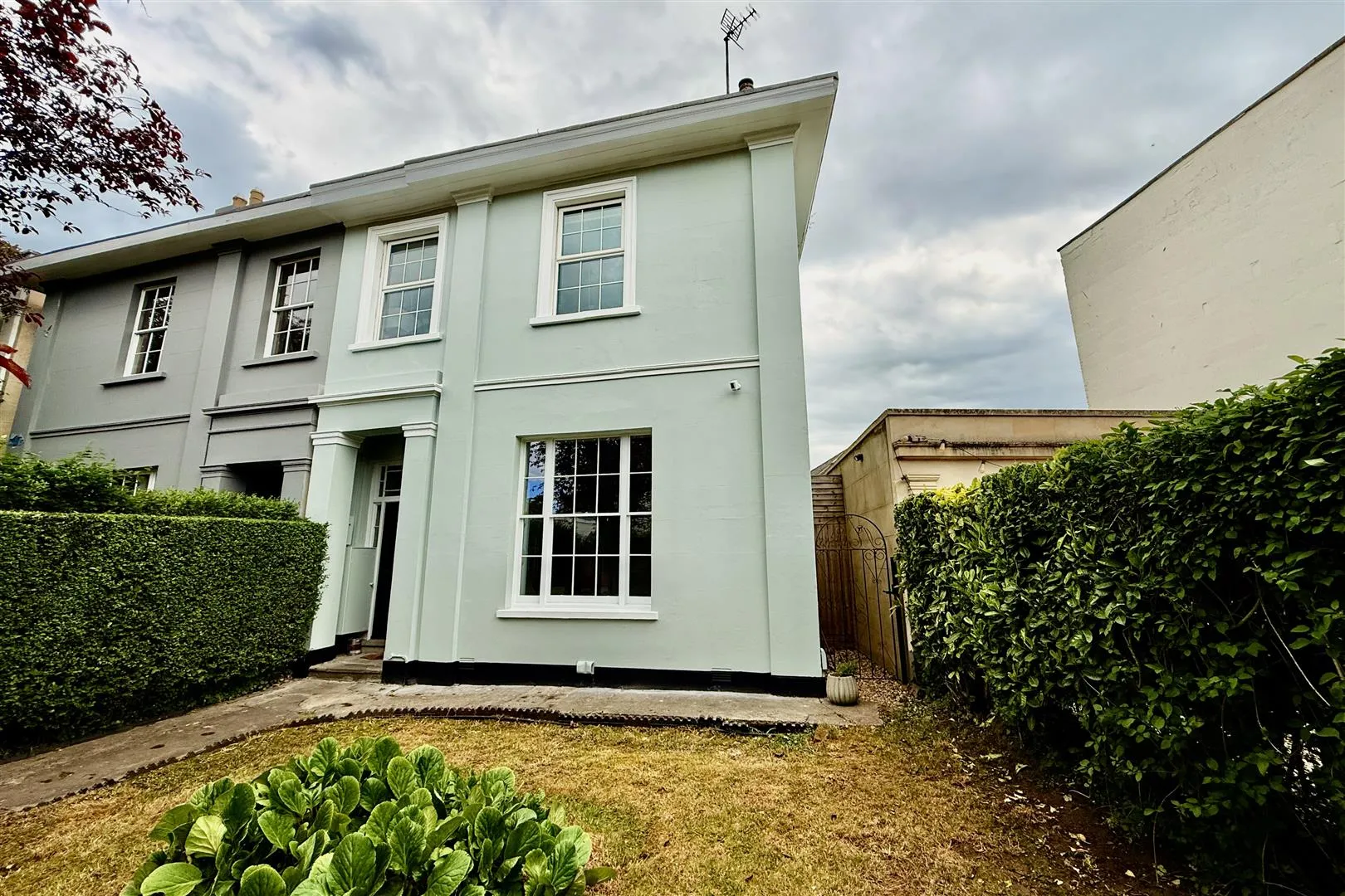 90 SUffolk Road Cheltenham Gloucestershire