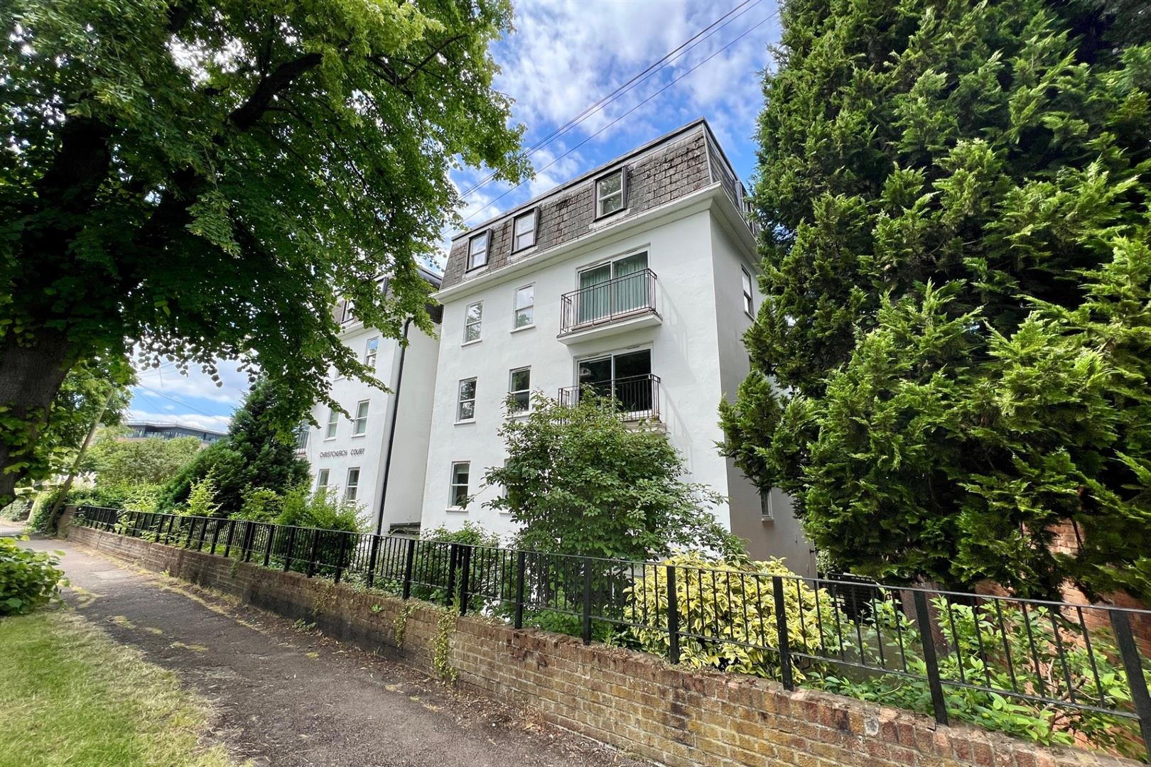 Christchurch Court