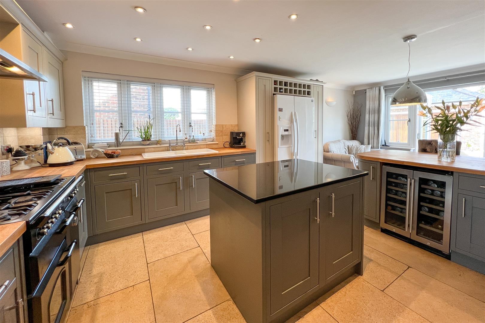 Kitchen/breakfast room