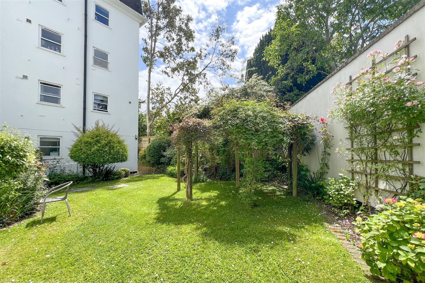 Shared Garden