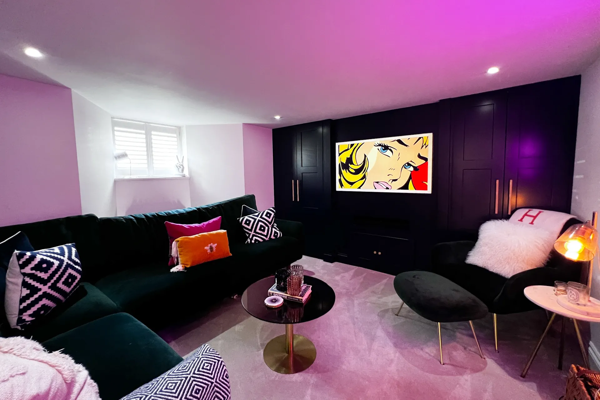 Cinema Room