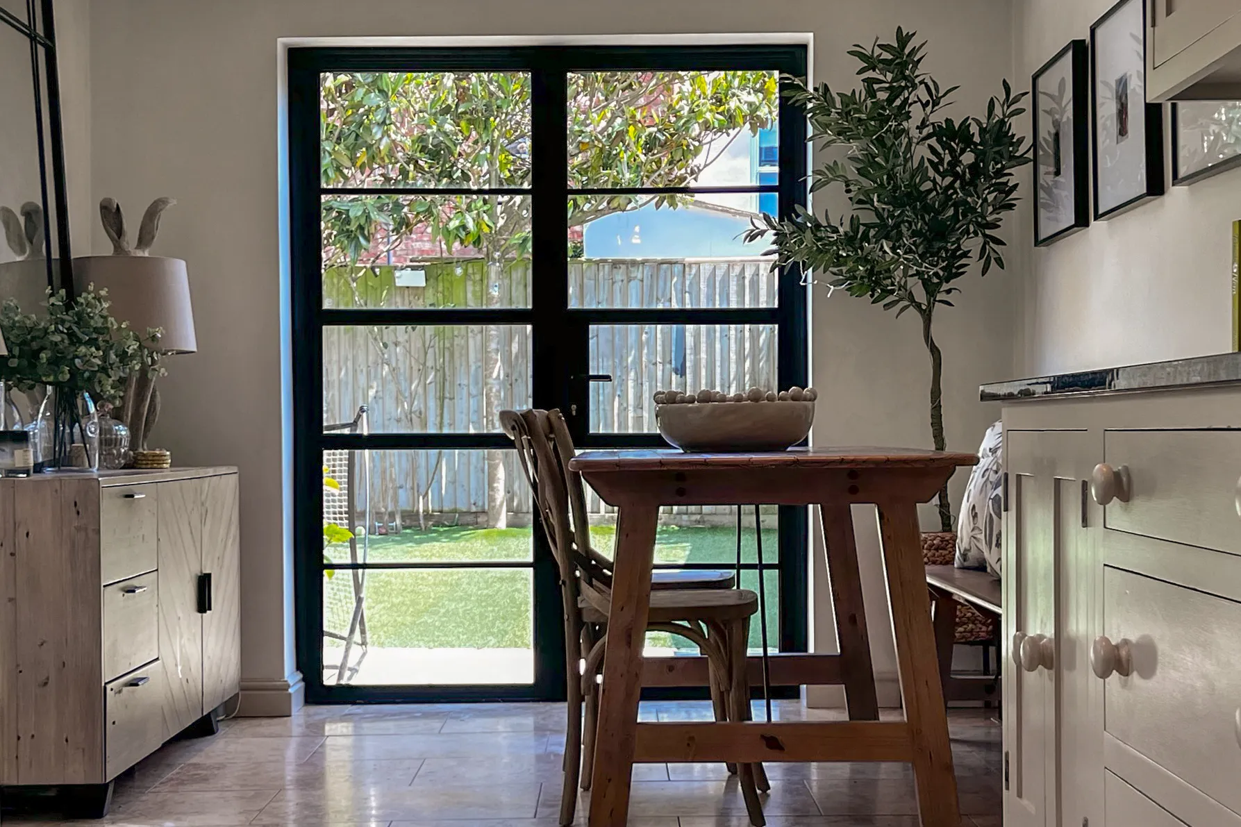 Dining Room Area