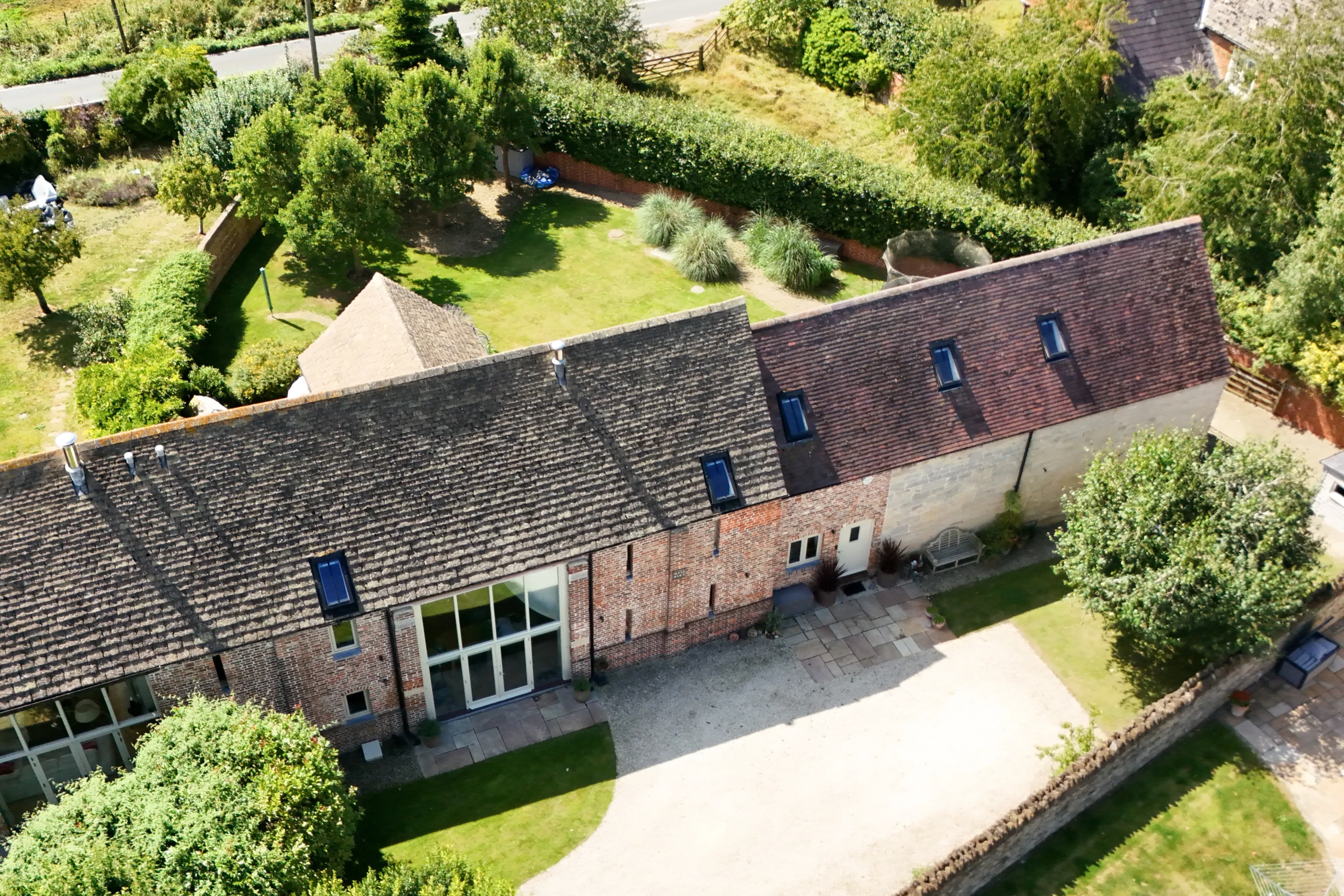 West Barn