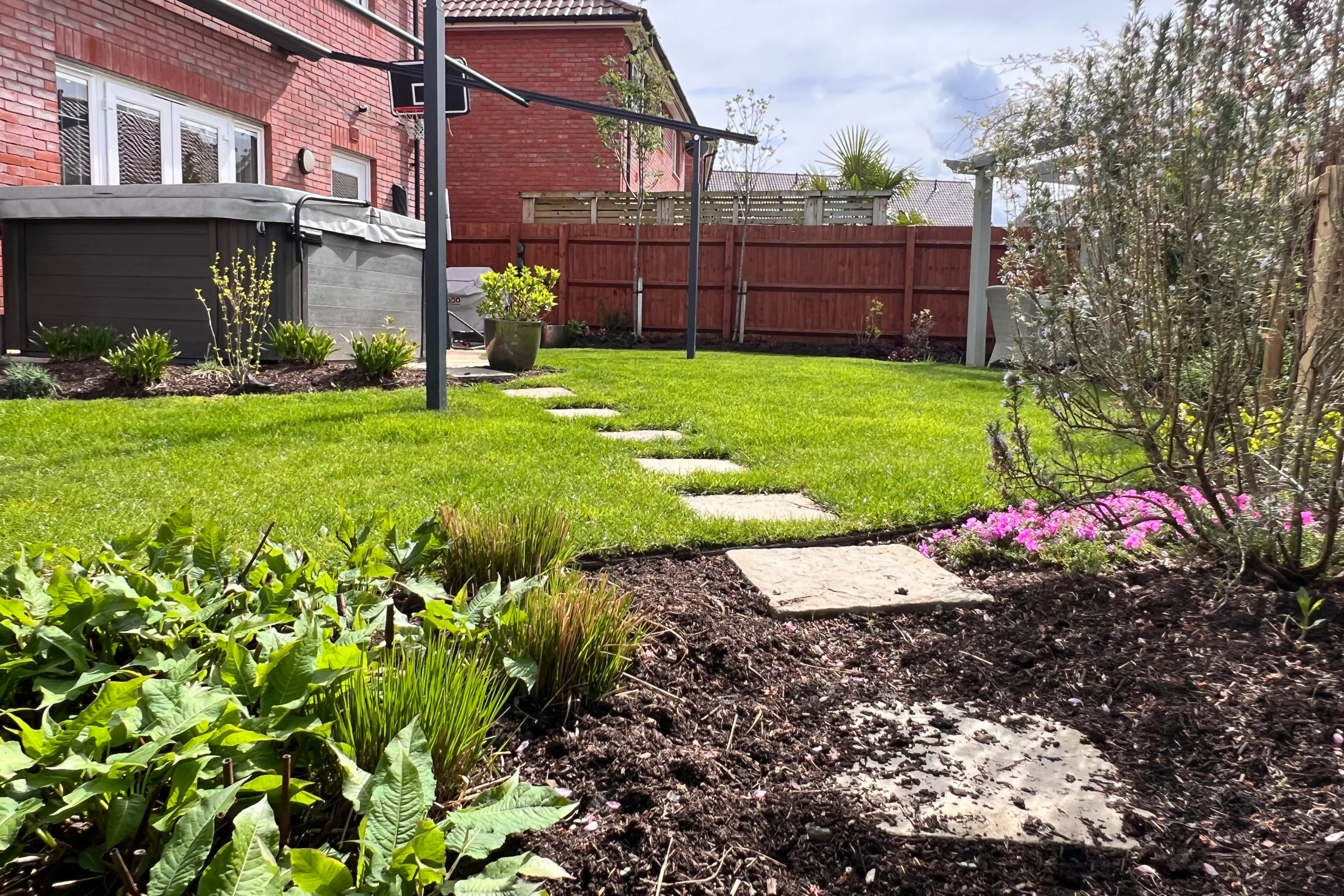Garden 1-Leckhampton
