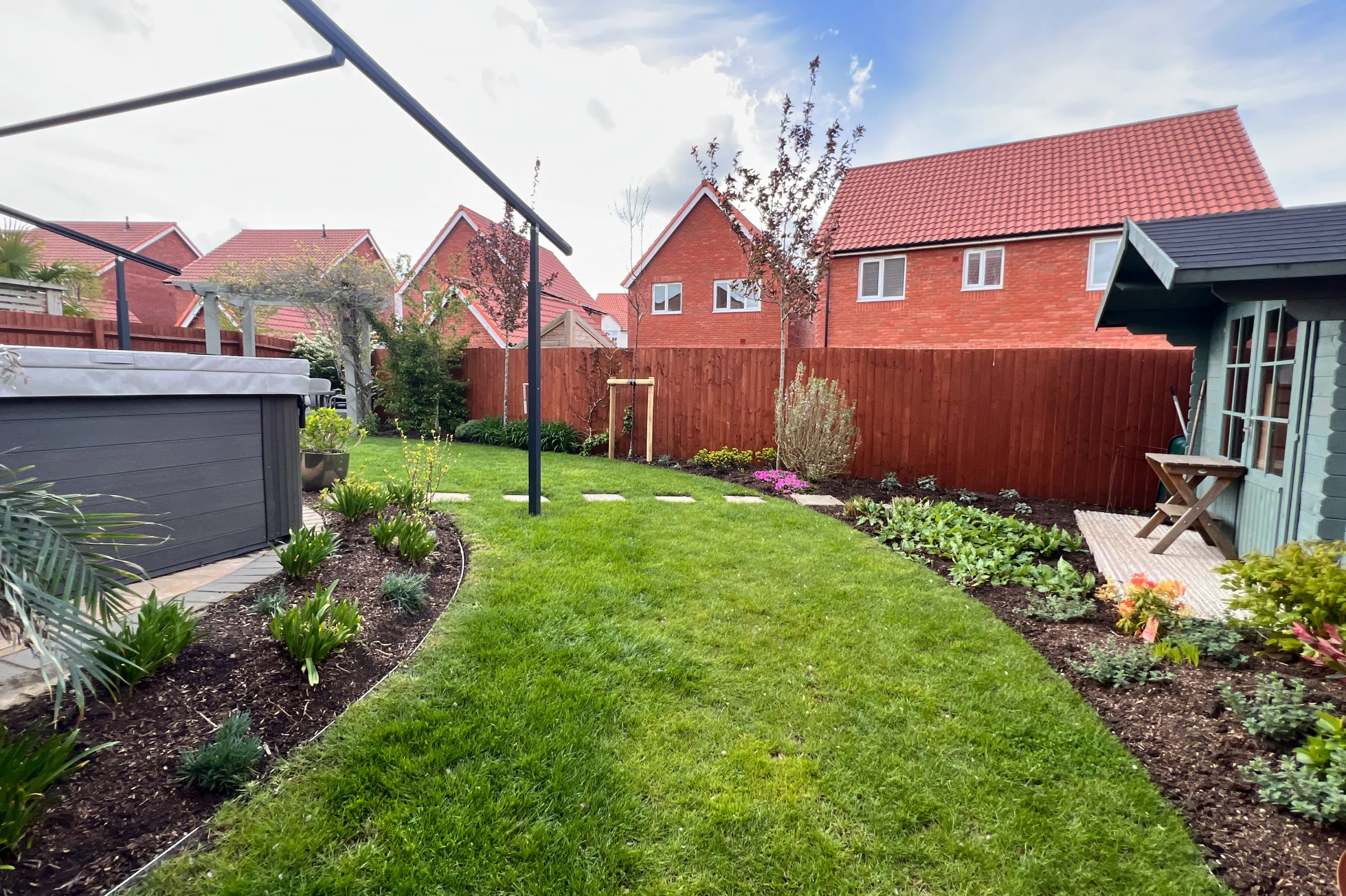 Garden 4-Leckhampton
