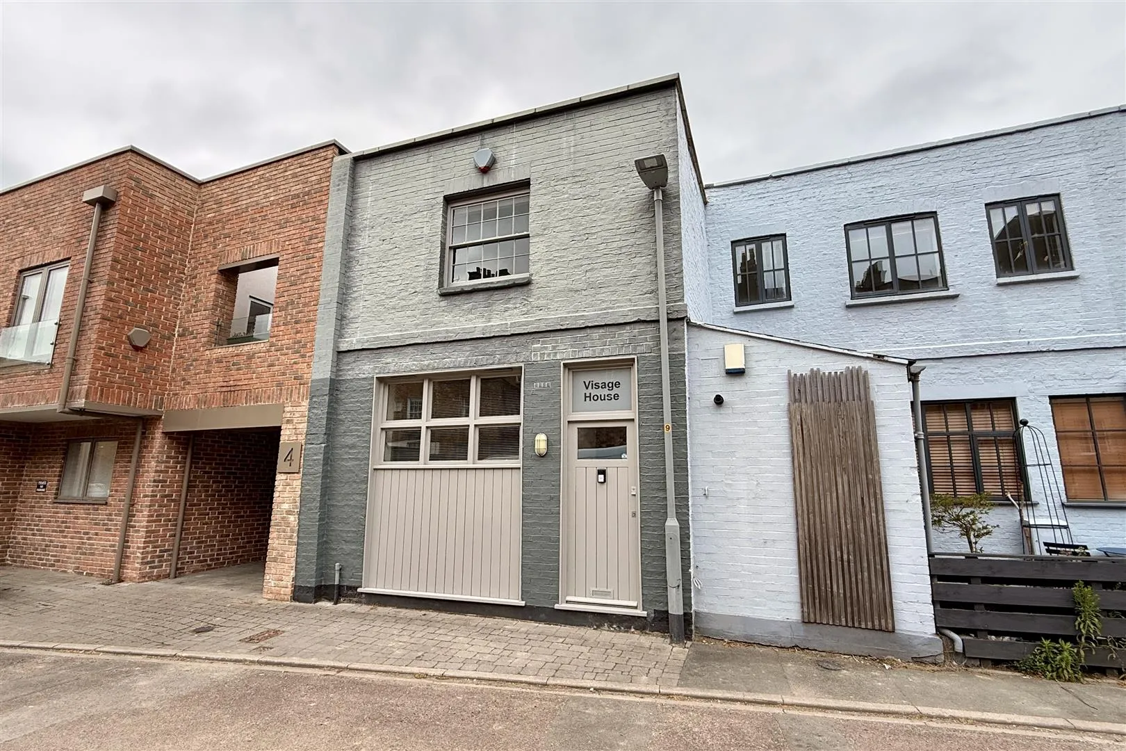 Visage House Lansdown Place Lane