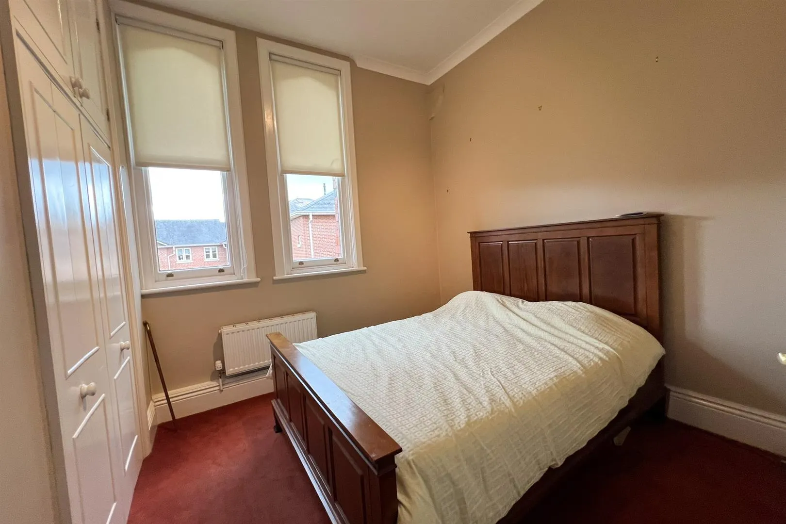 Shaftesbury Hall | Bedroom