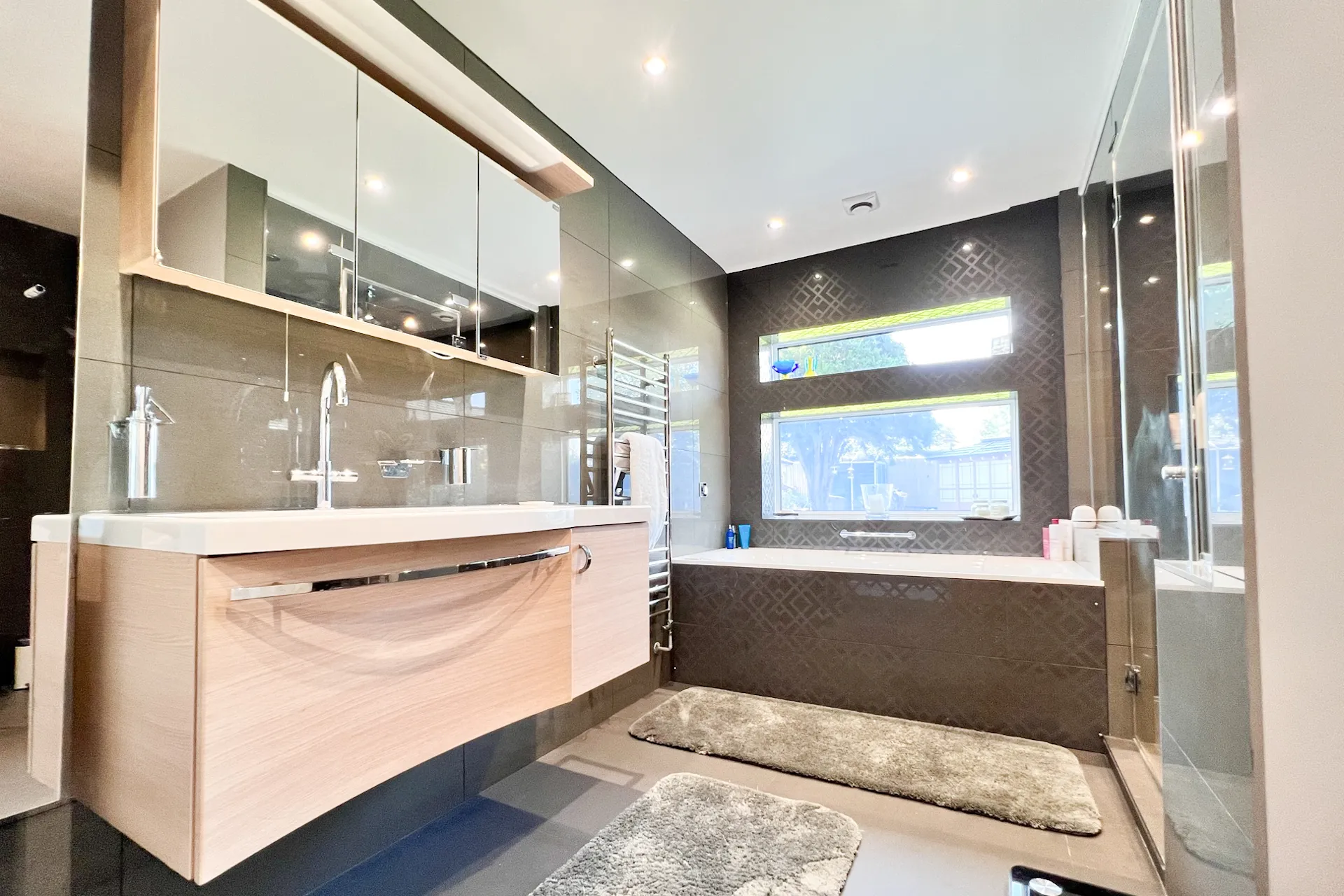 Master en suite