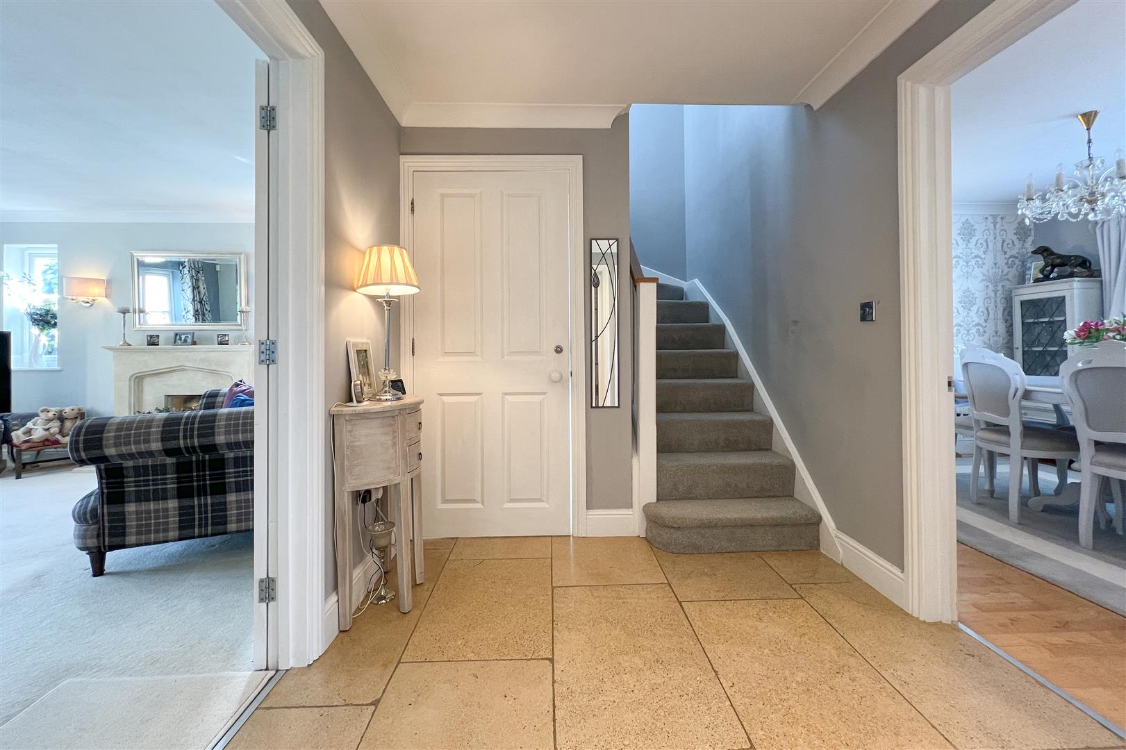 Entrance hall