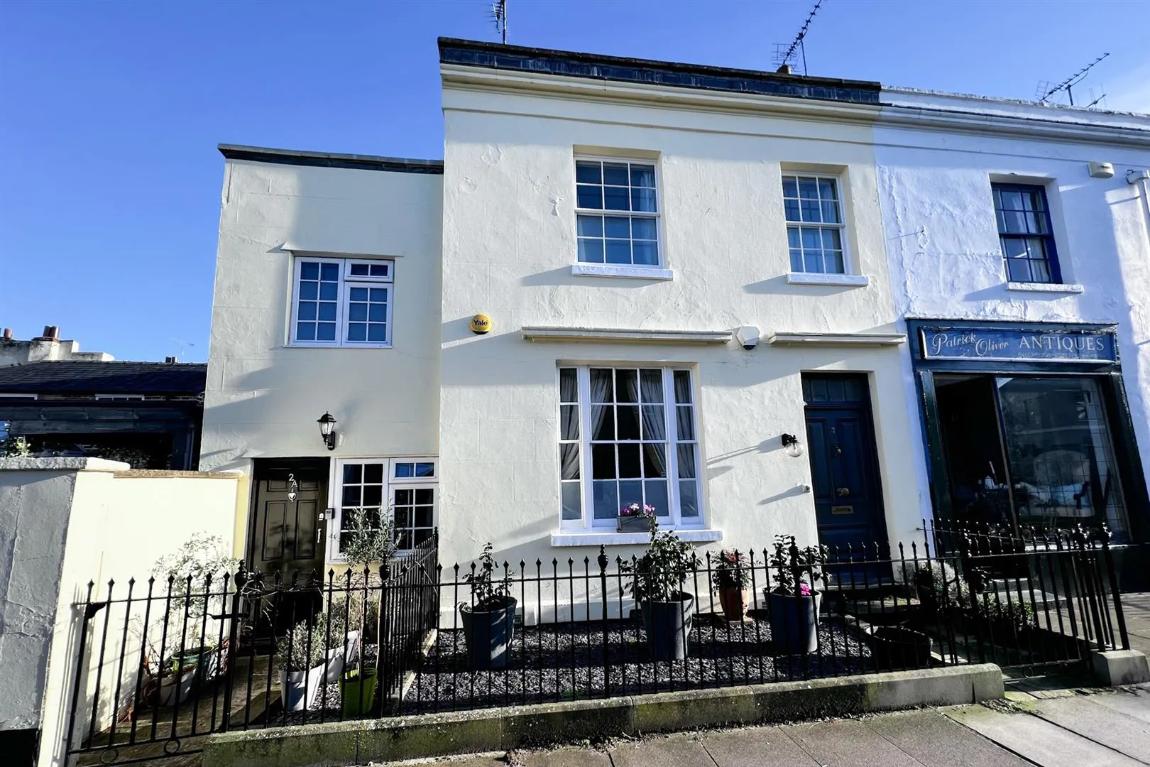 Tivoli Street Cheltenham