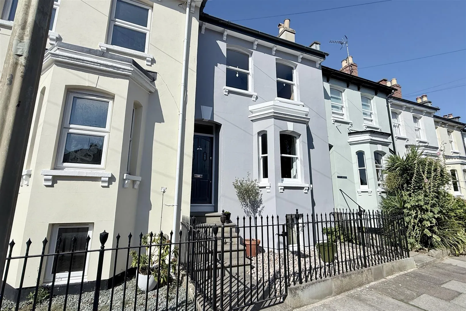 Oakvilla 27 Albany Road Cheltenham Gloucestershire