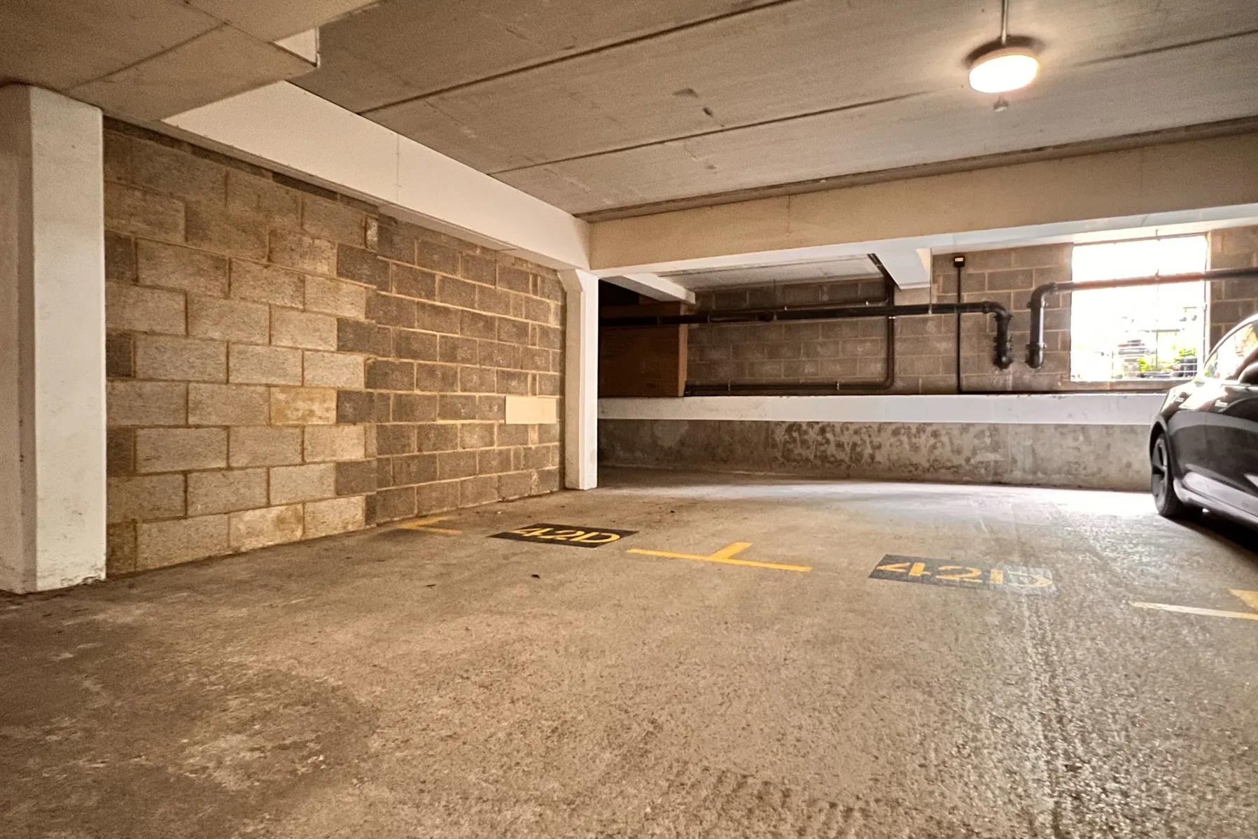 Parking space