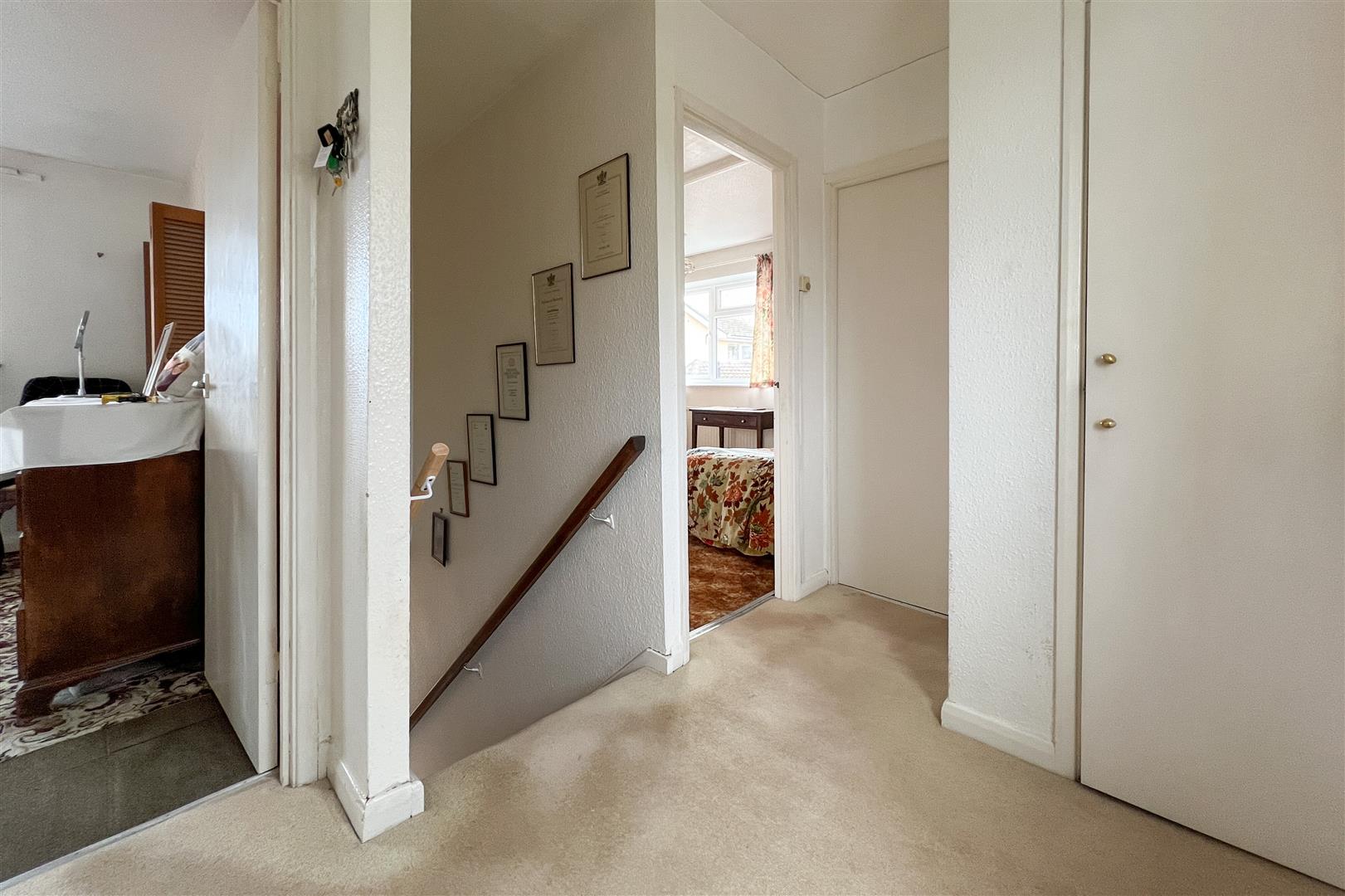 First floor landing