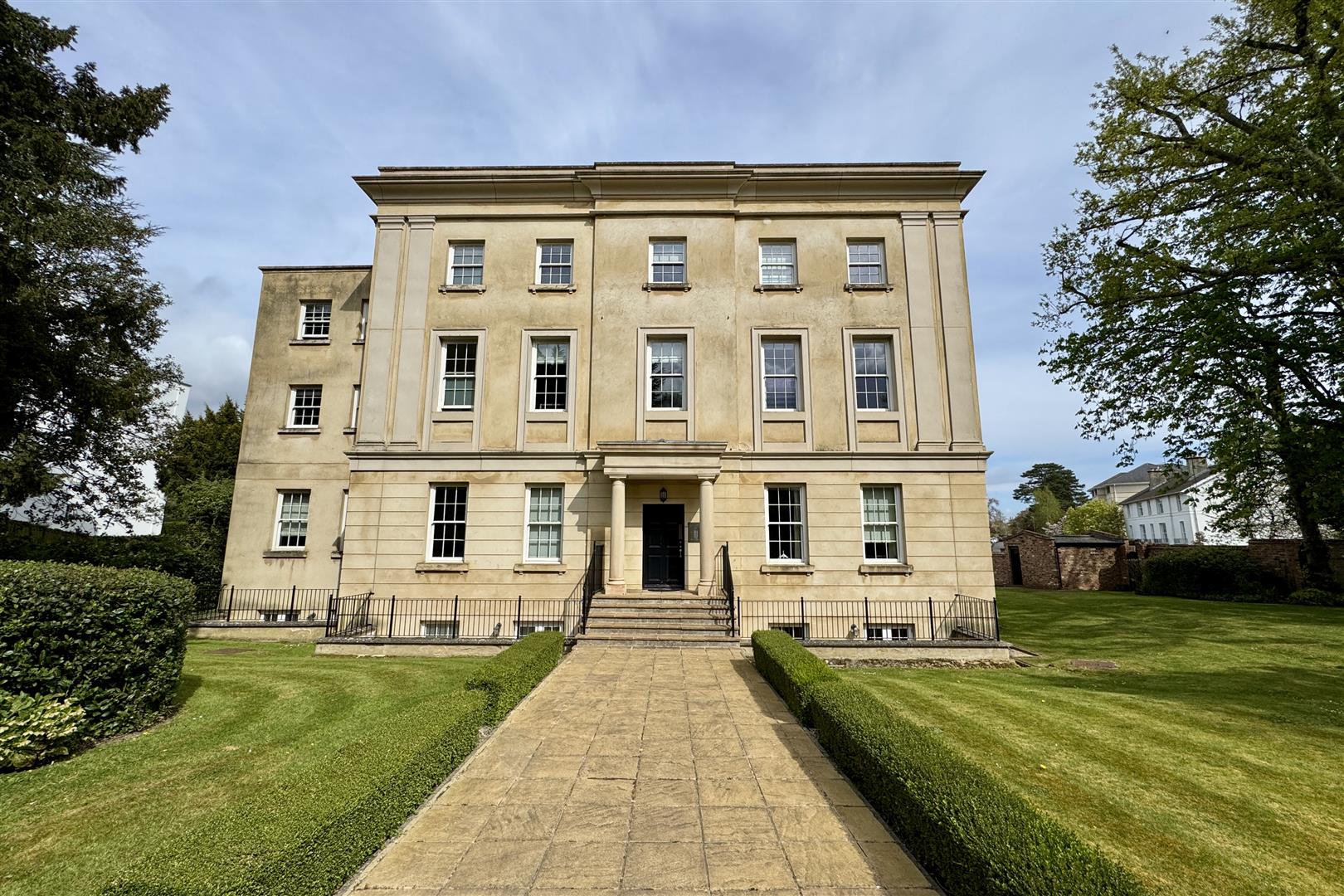 Tivoli Mansions The Park Cheltenham