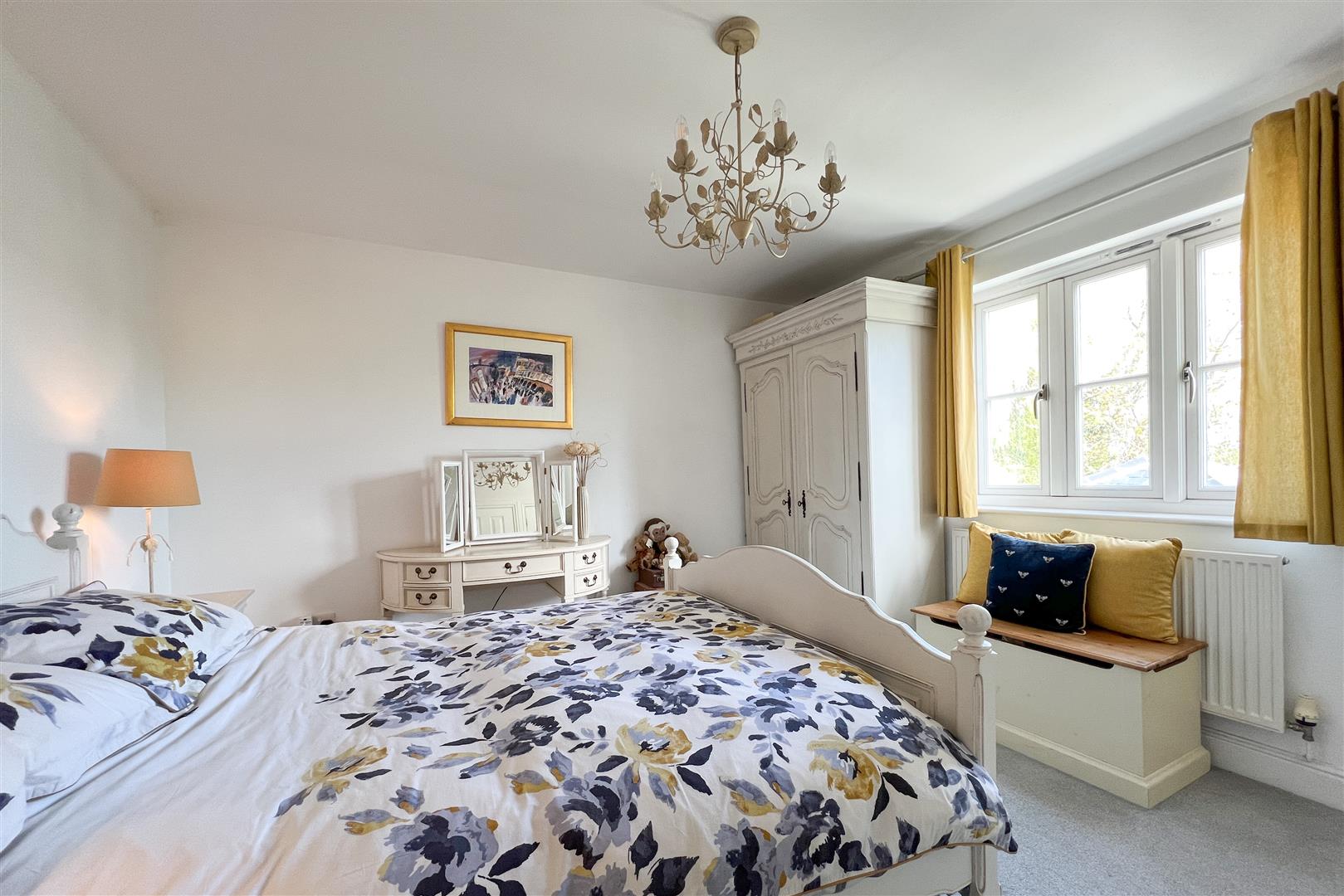 Bedroom three