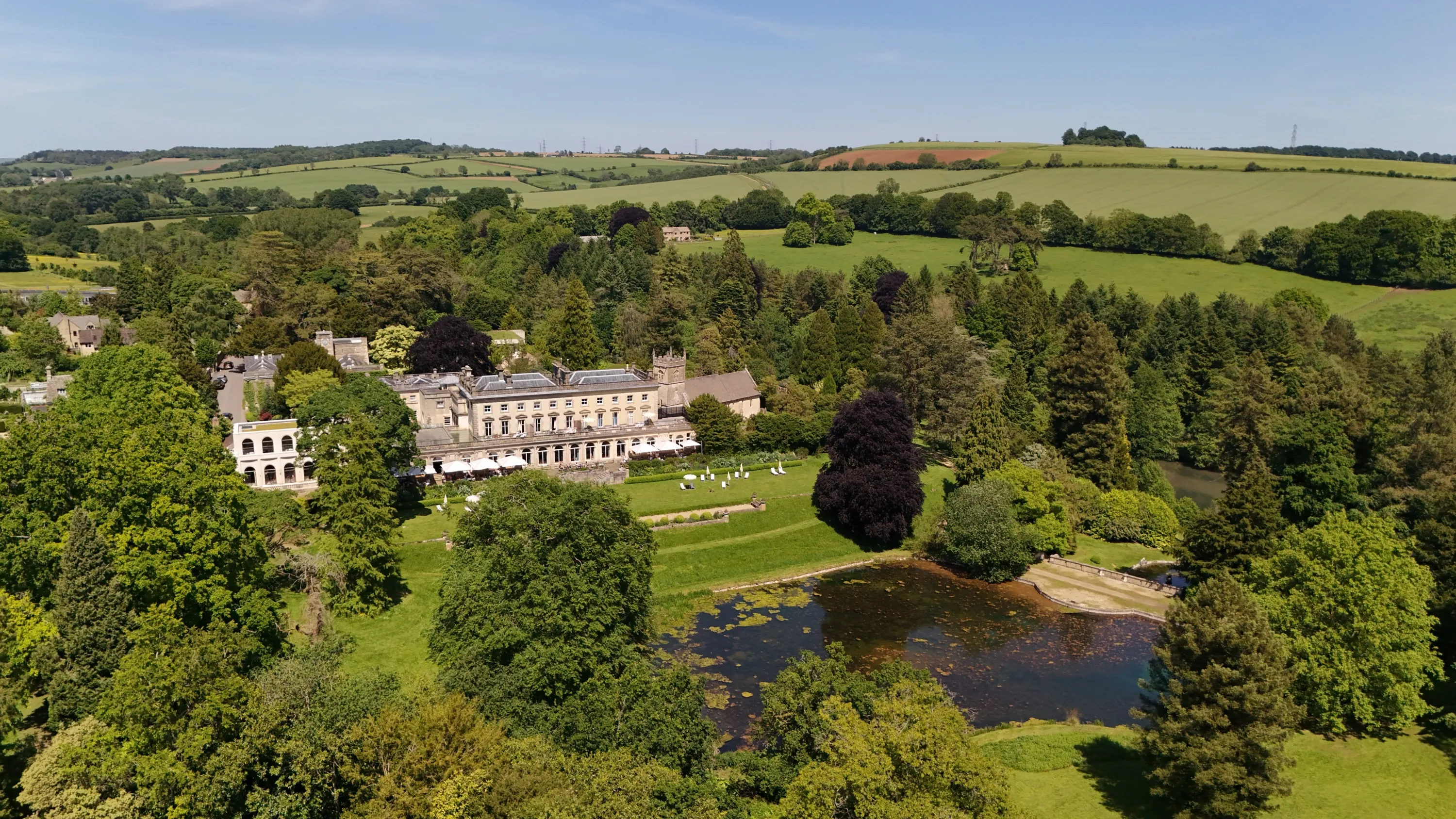 Cowley Manor -