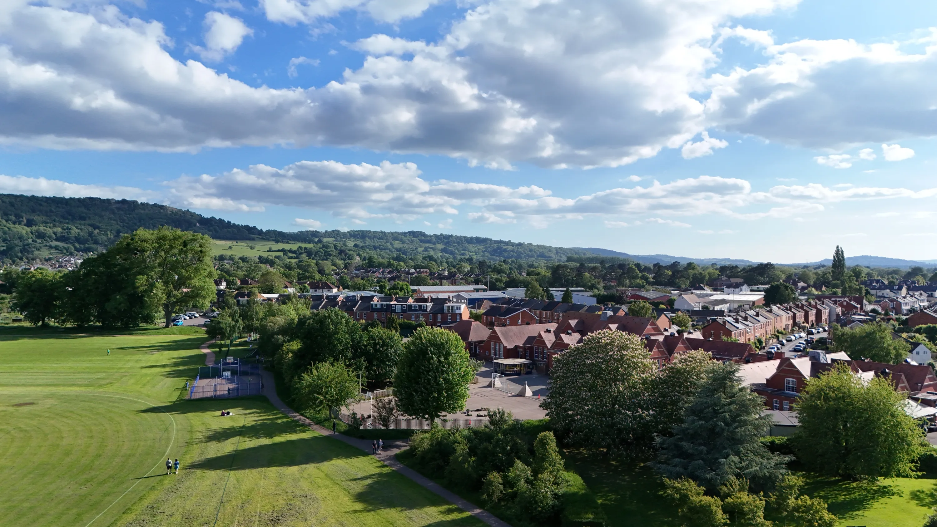 Experience Naunton Park Leckhampton