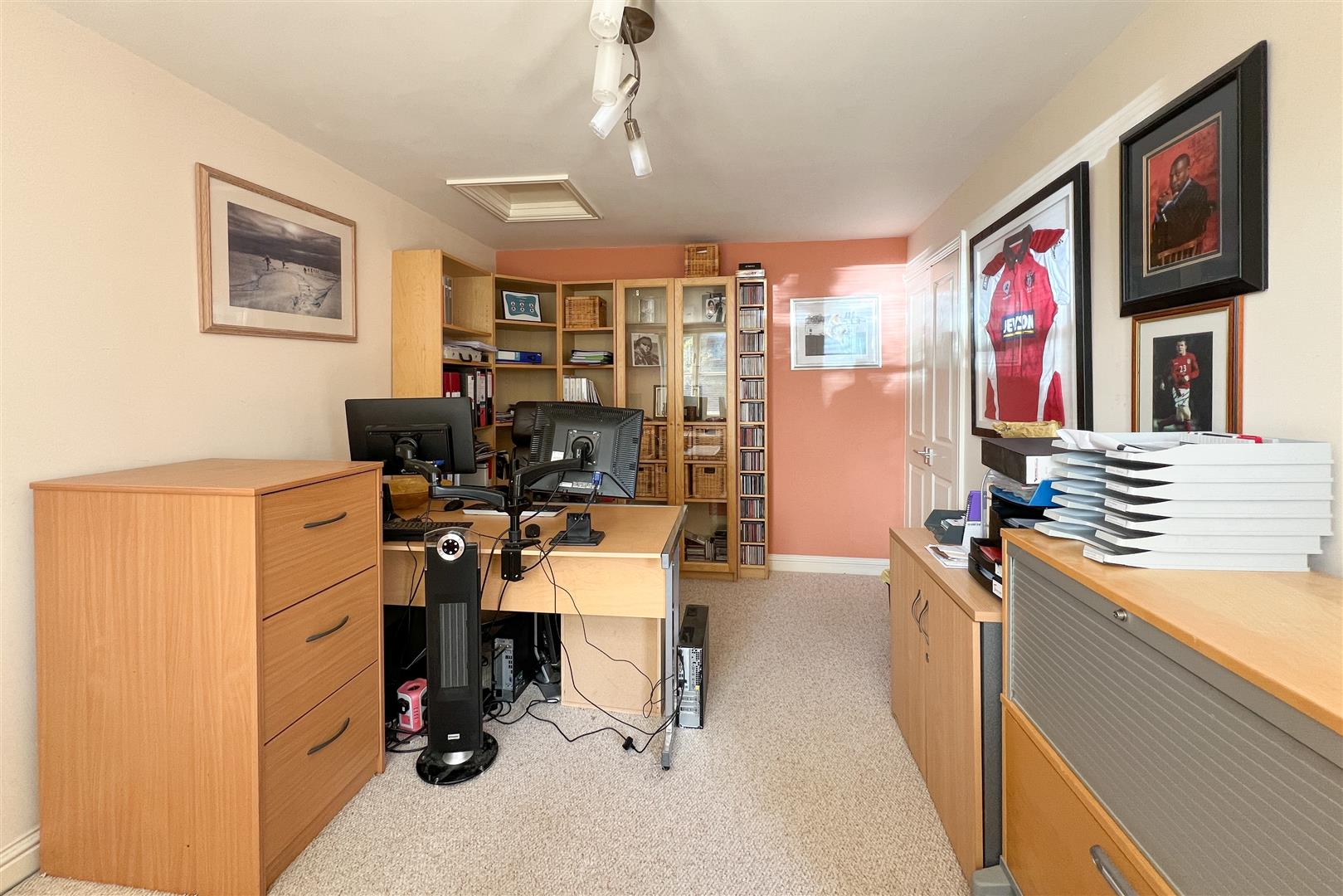 Home office
