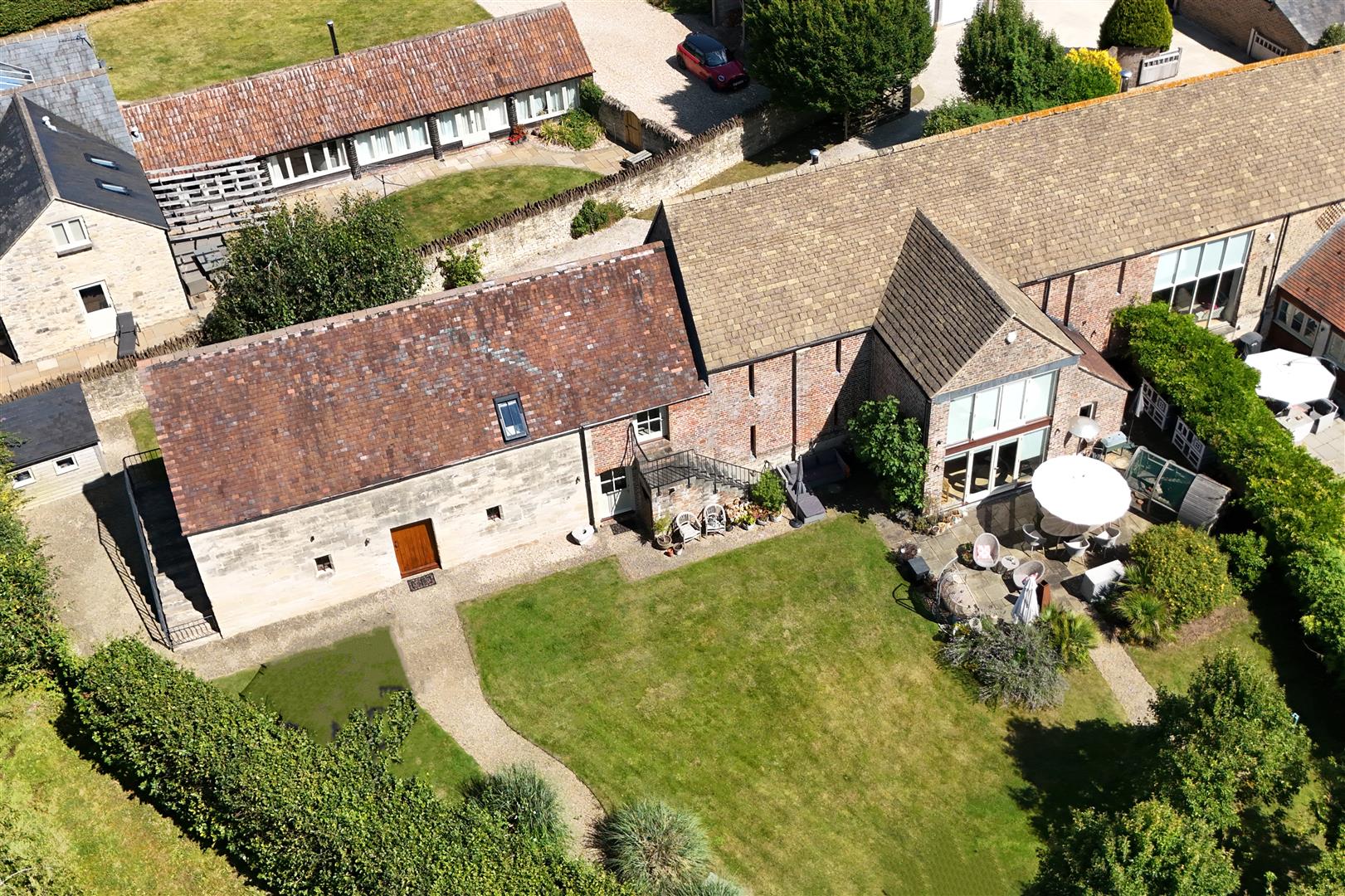 West Barn Little Haresfield