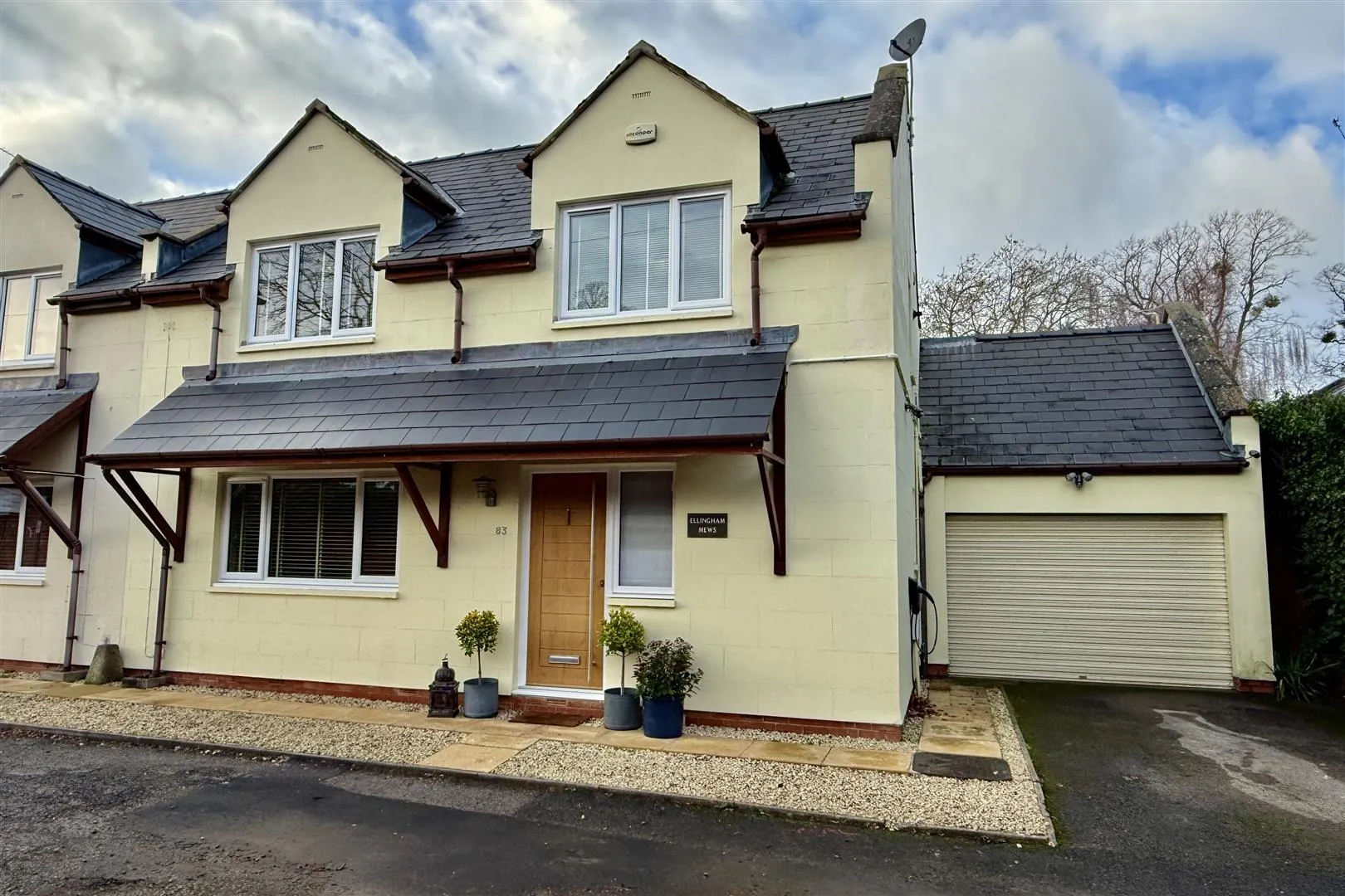 Malden Road Pittville