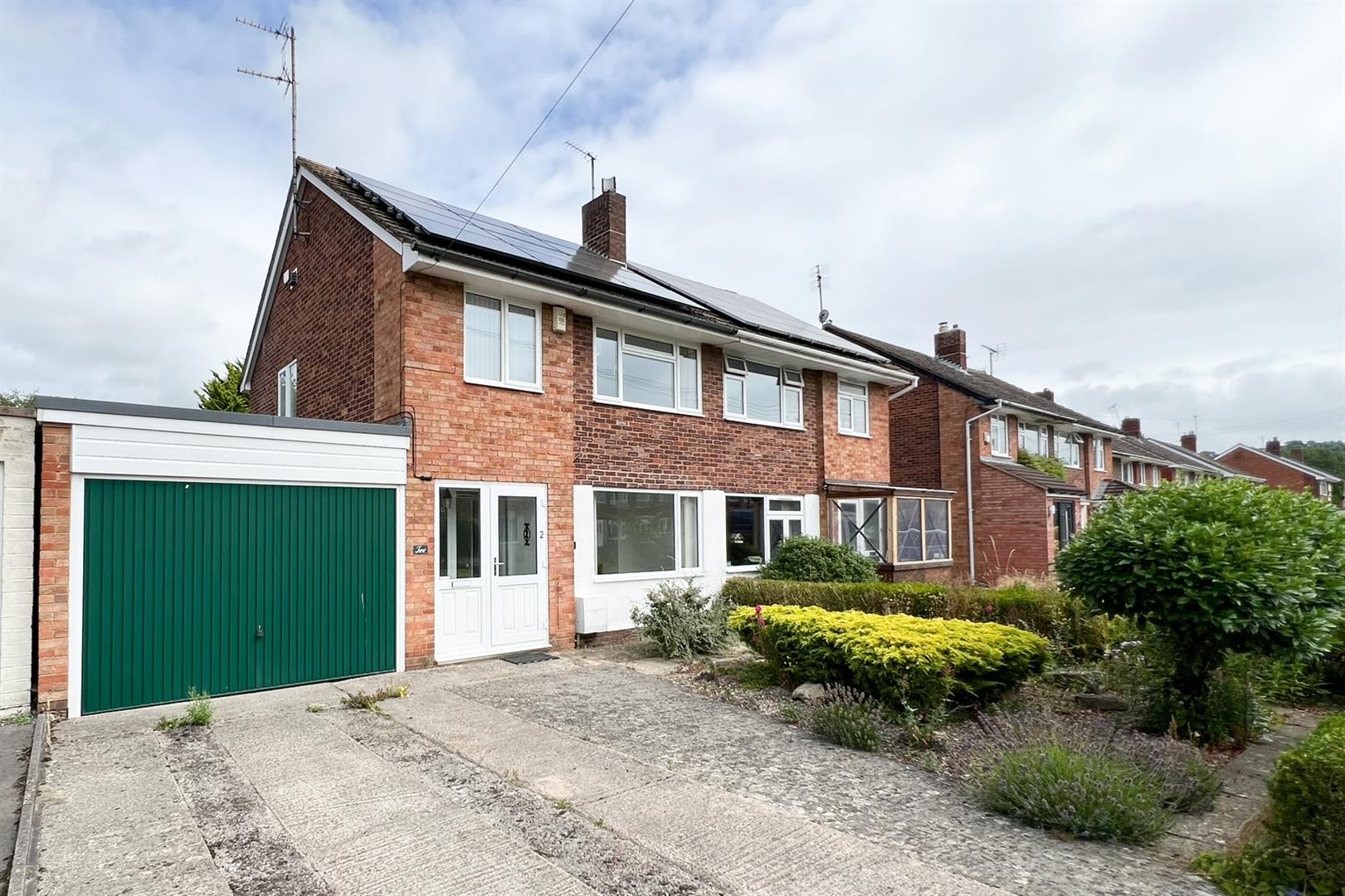 1960's semi in need of updating - Available through Read Maurice