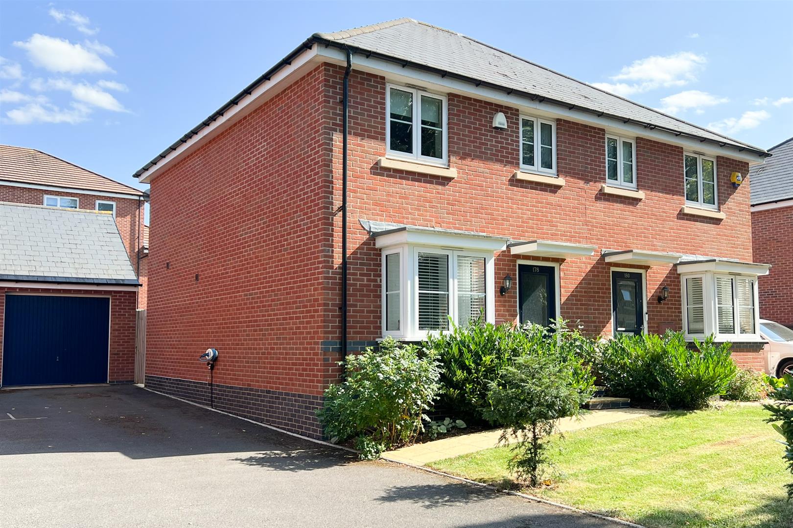 Gloucester Road - Modern 3 bedroom semi - Read Maurice