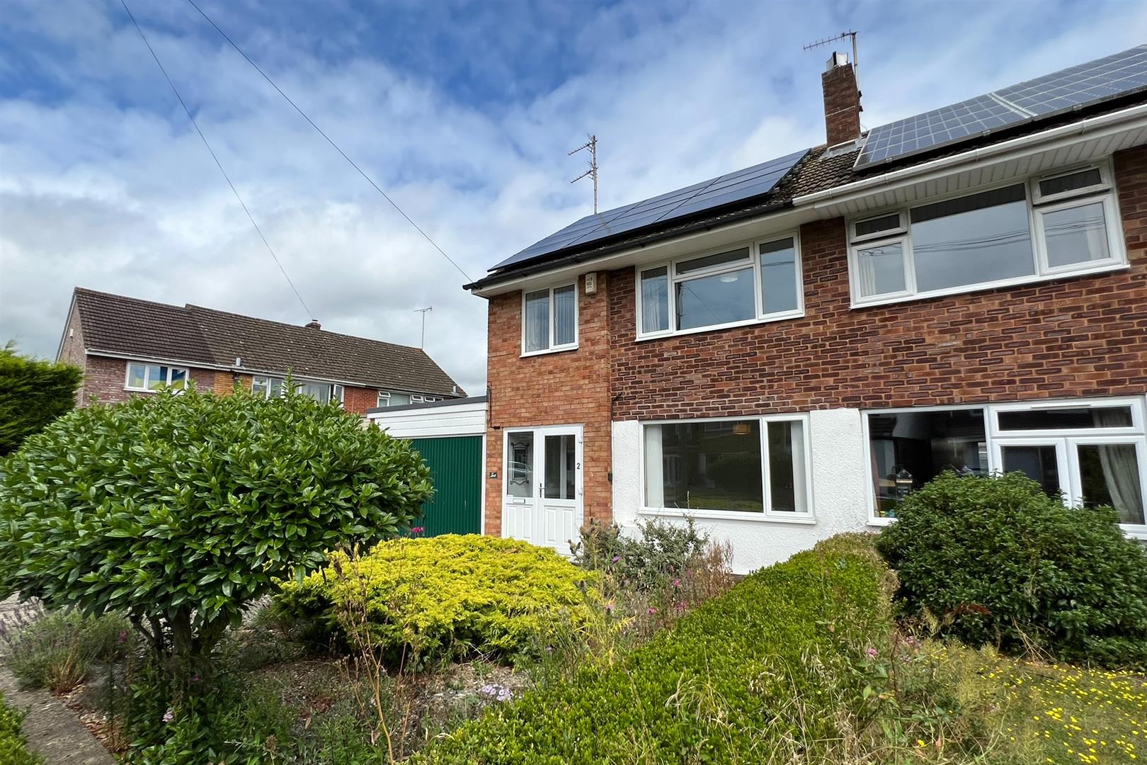 1960's semi in need of updating - Available through Read Maurice